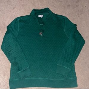 Crown & Ivy 1/4 Zip‎ Pullover